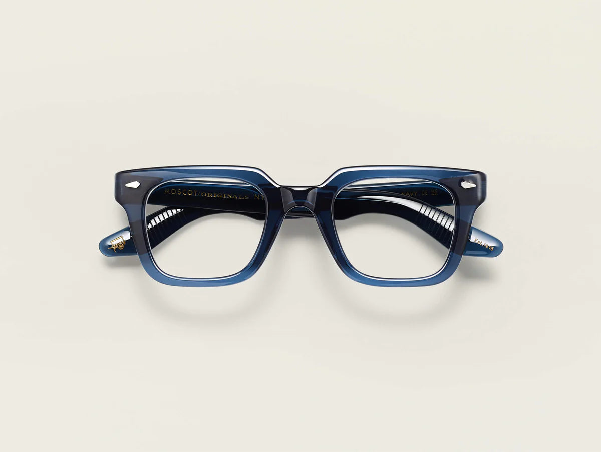 Moscot | Grober / Navy