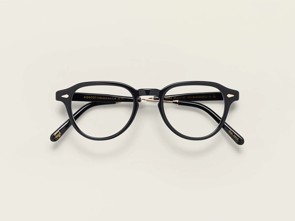 Moscot | Kash / Black Gold