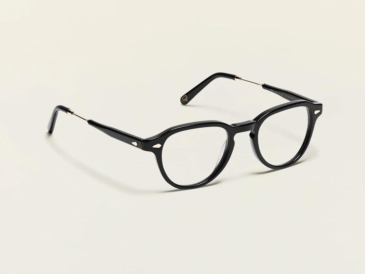 Moscot | Kash / Black Gold