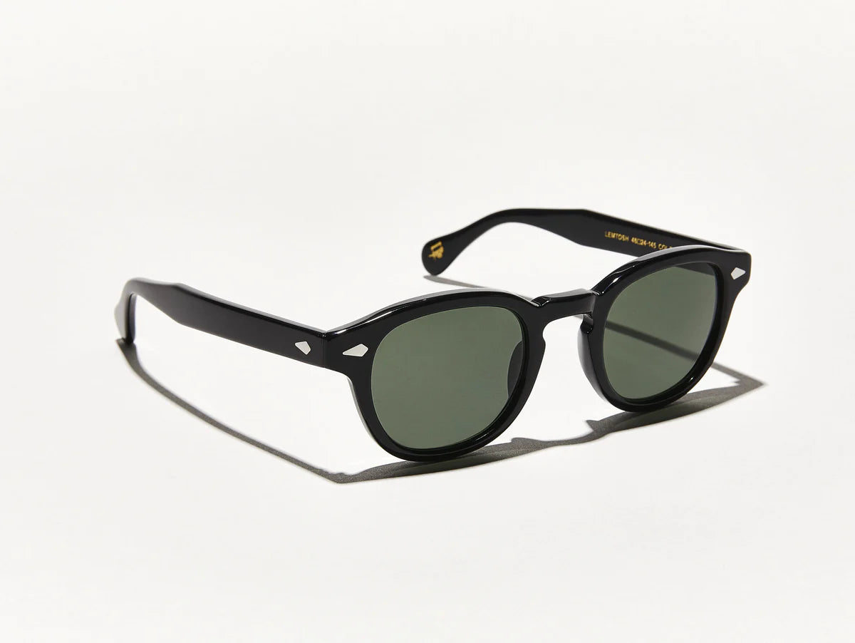 Moscot | Lemtosh / Black G-15