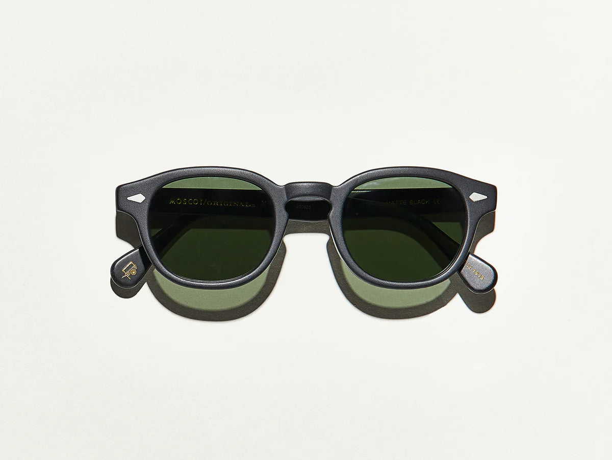 Moscot | Lemtosh / Matte Black