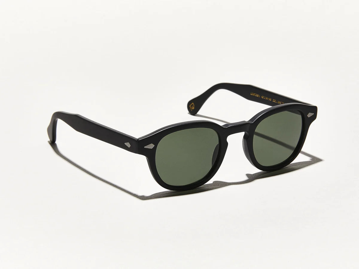 Moscot | Lemtosh / Matte Black