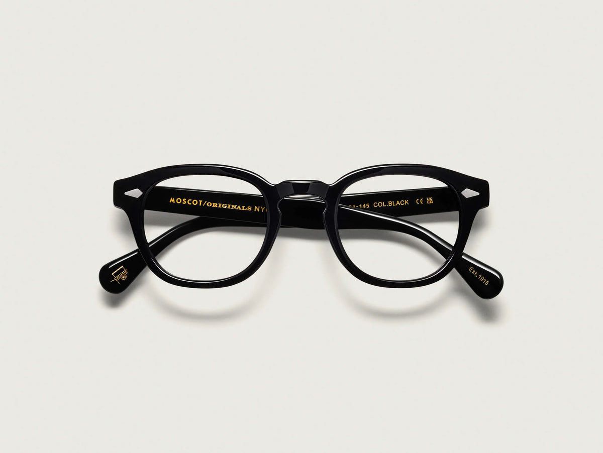Moscot | Lemtosh Optical / Black