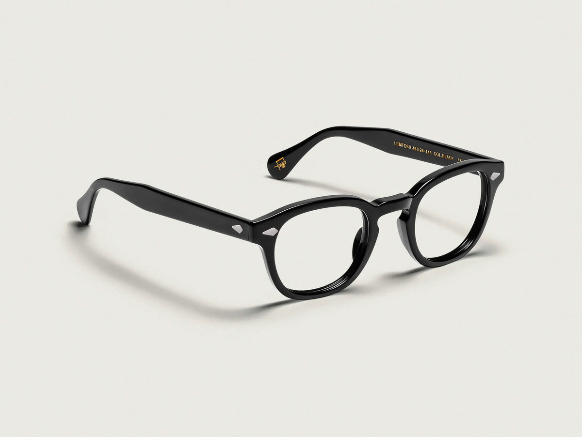 Moscot | Lemtosh Optical / Black