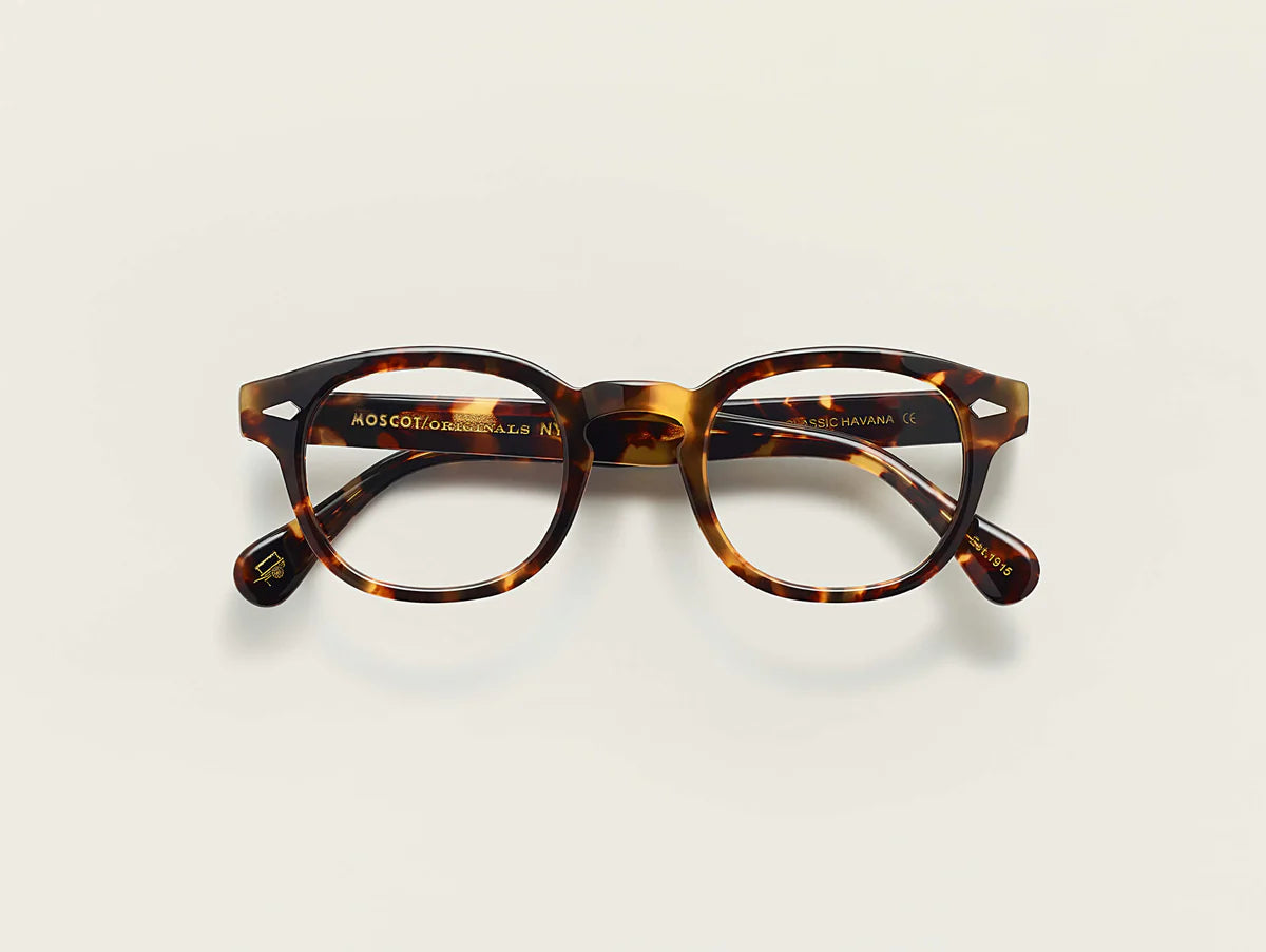 Occhiali Moscot Lemtosh Optical Classic Havana OTTICA ISEE