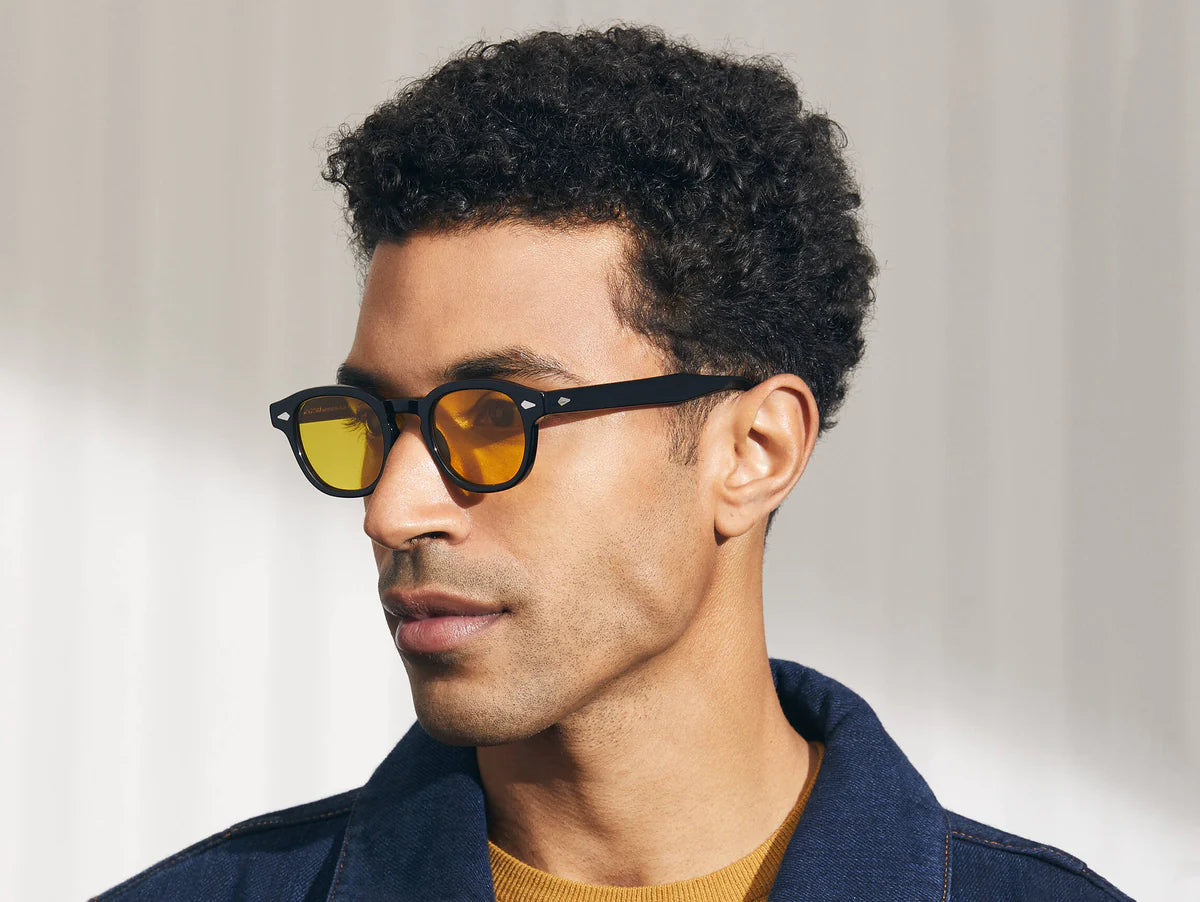 Moscot | Lemtosh / Yellow Mellow