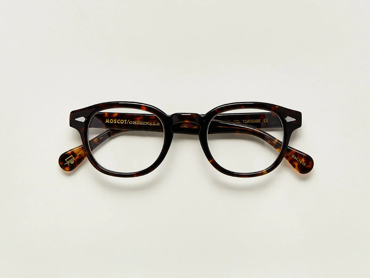 Moscot | Lemtosh / Tortoise Optical