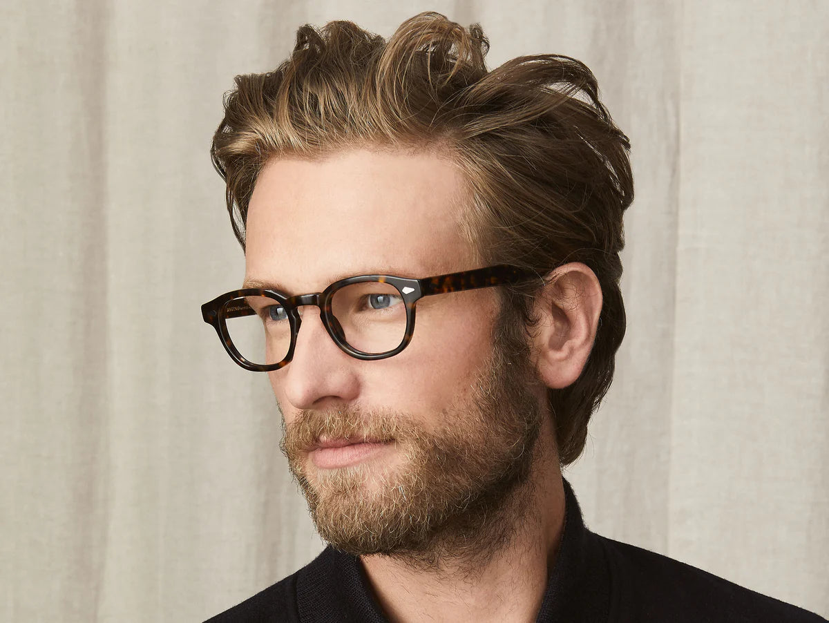 Moscot | Lemtosh / Tortoise Optical