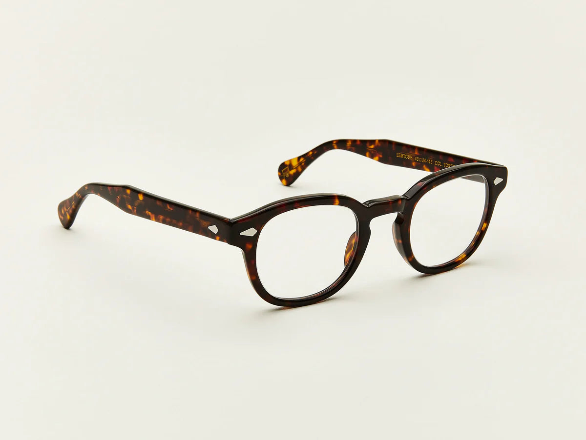 Moscot | Lemtosh / Tortoise Optical