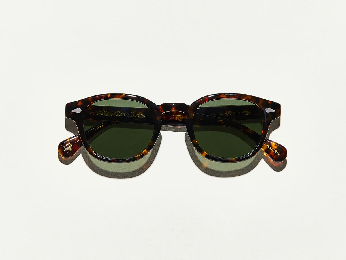 Moscot | Lemtosh / Tortoise G-15