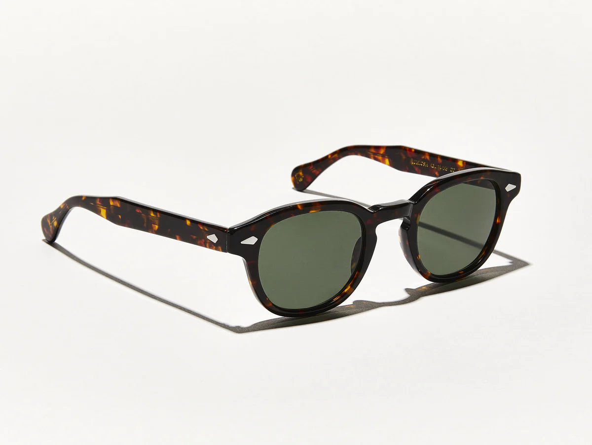 Moscot | Lemtosh / Tortoise G-15