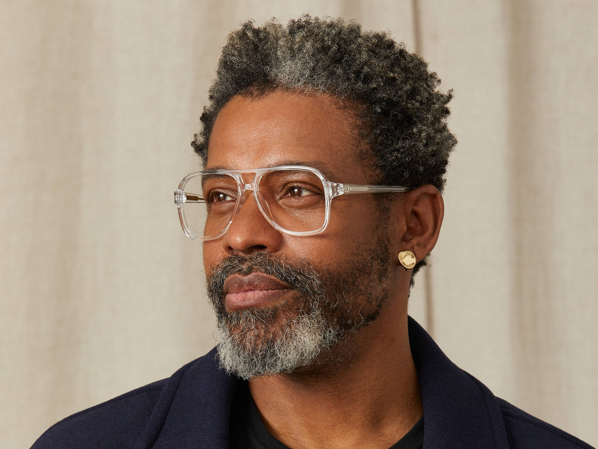 Moscot | Sheister Optical / Crystal