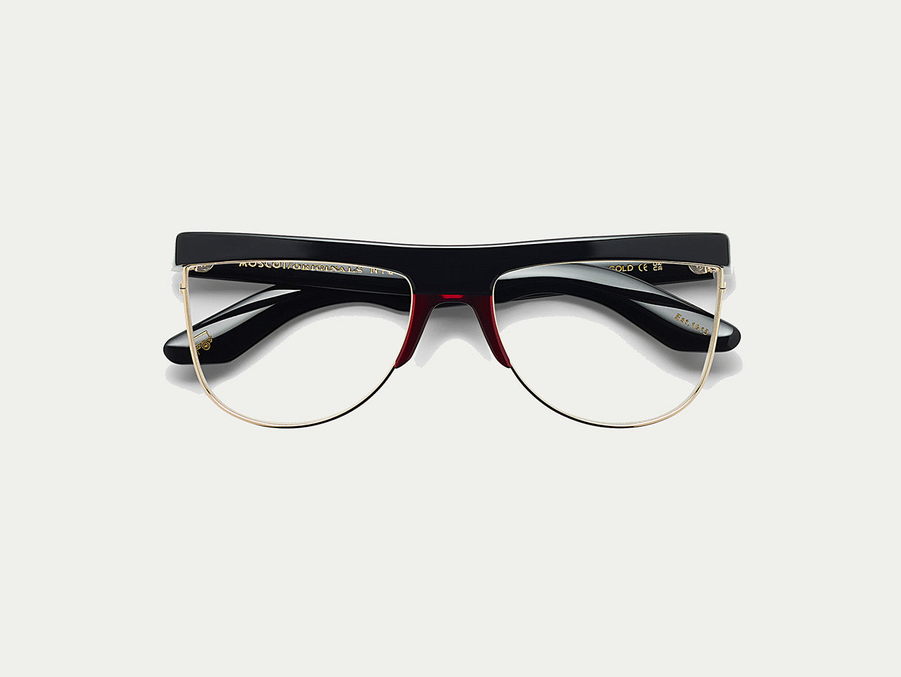 Moscot | Shonda / Black Burgundy