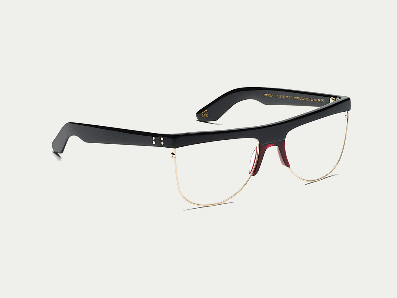 Moscot | Shonda / Black Burgundy