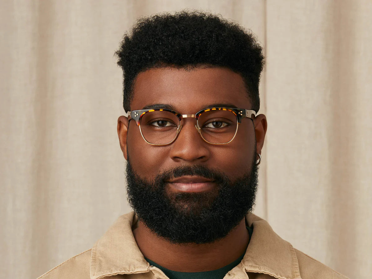 Moscot | Tinif / Tortoise