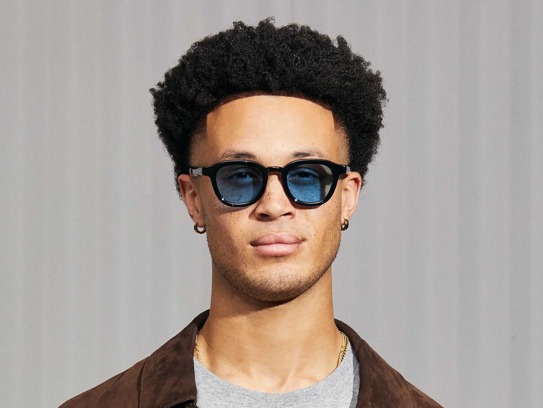 Moscot | Dahven Black / Celebrity Blue