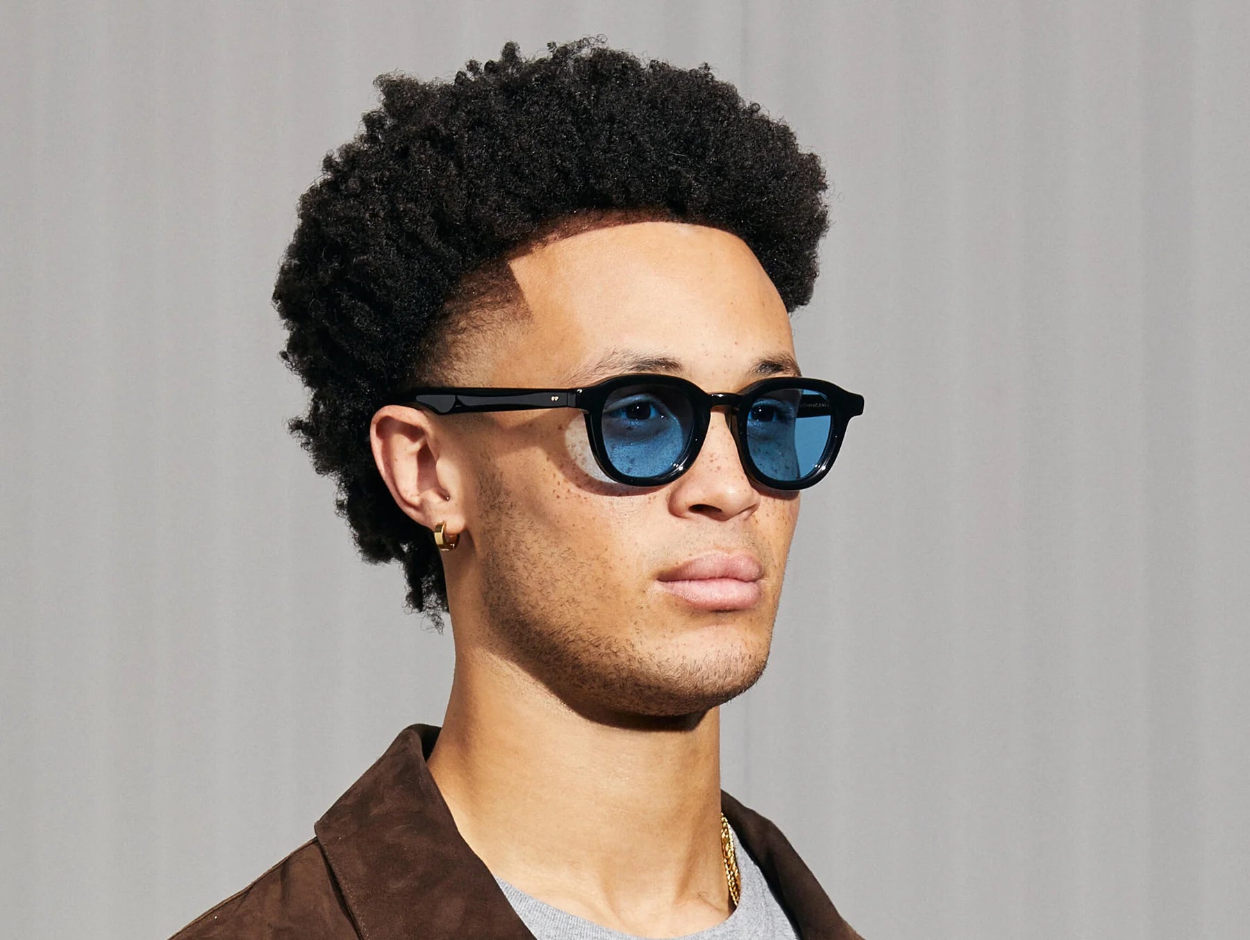 Moscot | Dahven Black / Celebrity Blue