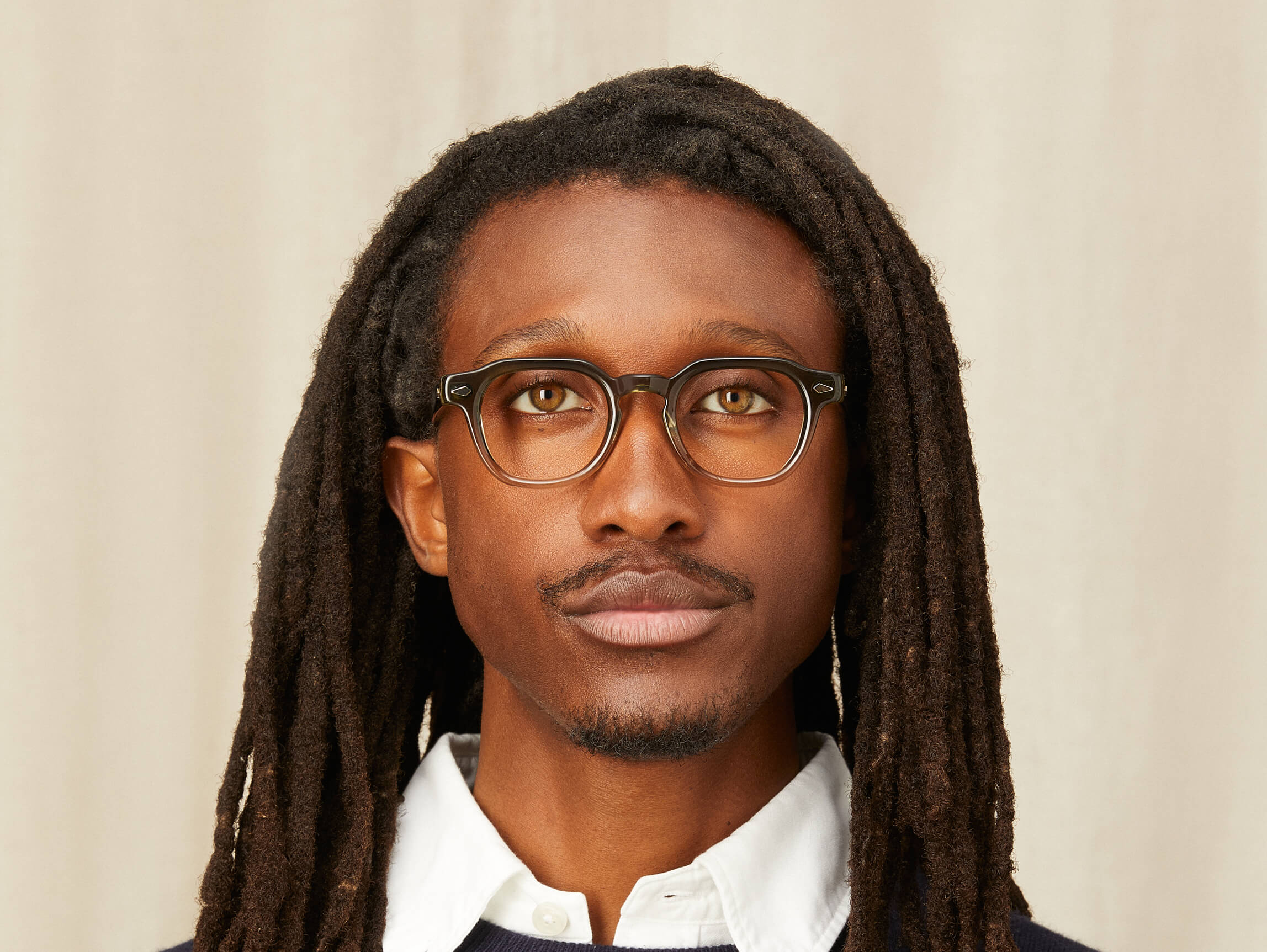 Moscot | Dolt / Khaki Optical