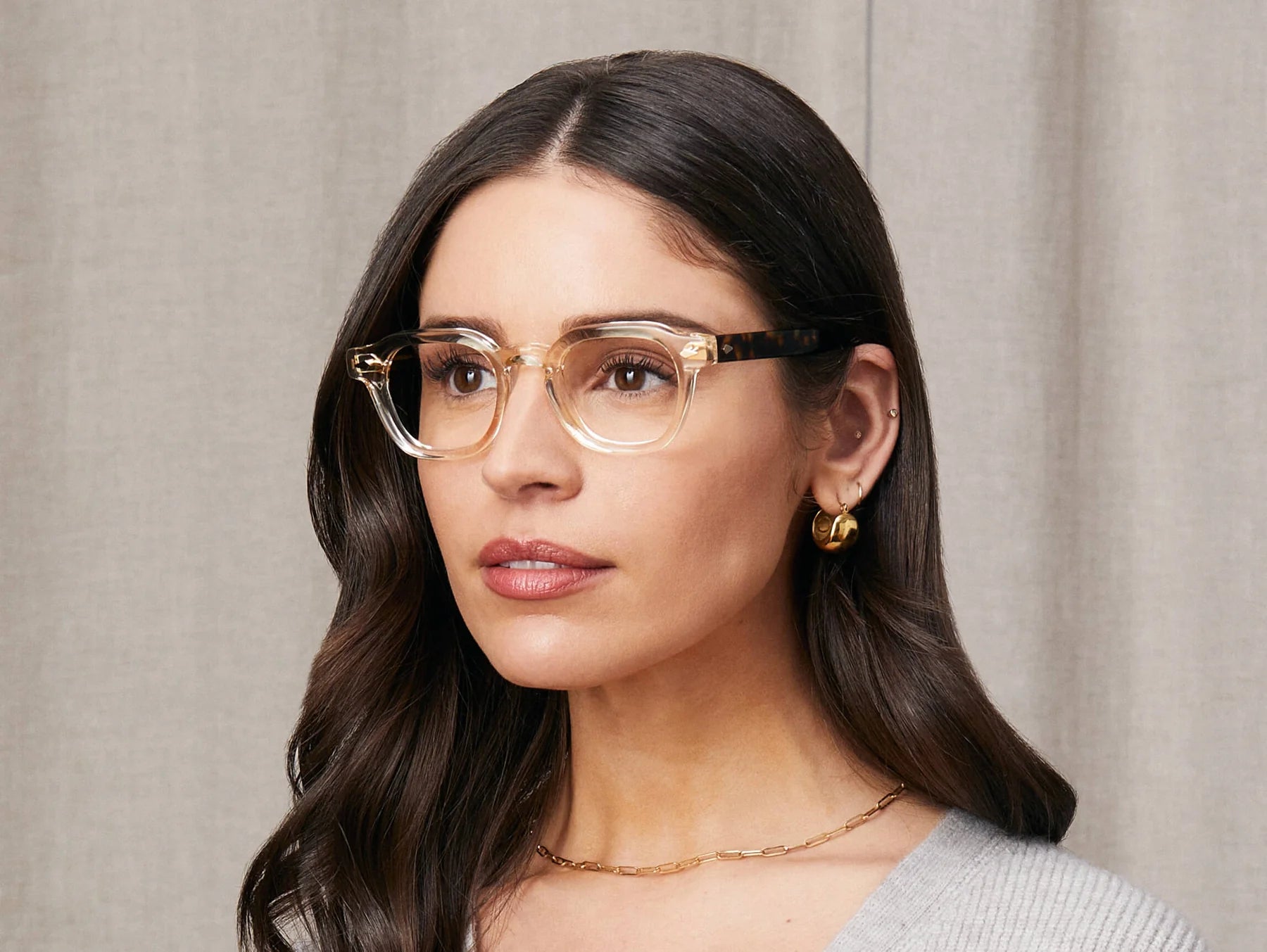 Moscot | Dolt / Flesh Tortoise Optical