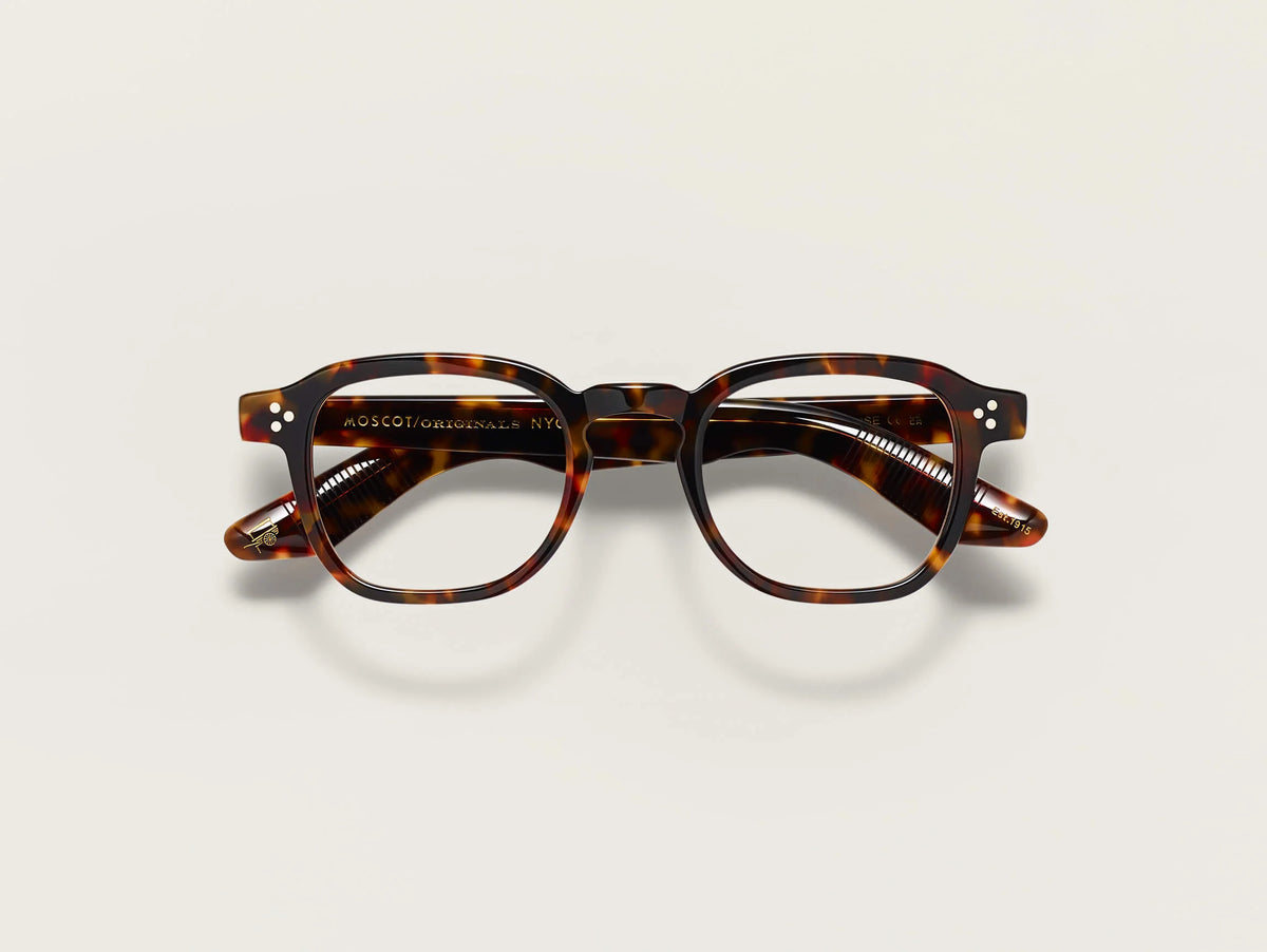 Moscot | Momza Optical / Tortoise