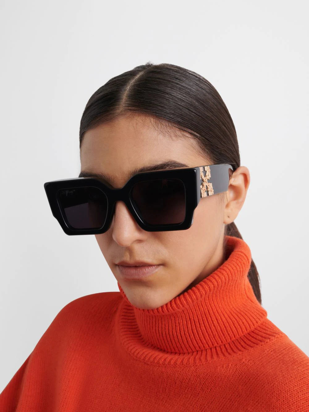 Off-White - Catalina Sunglasses - Black - Luxury - Off-White Eyewear -  Avvenice