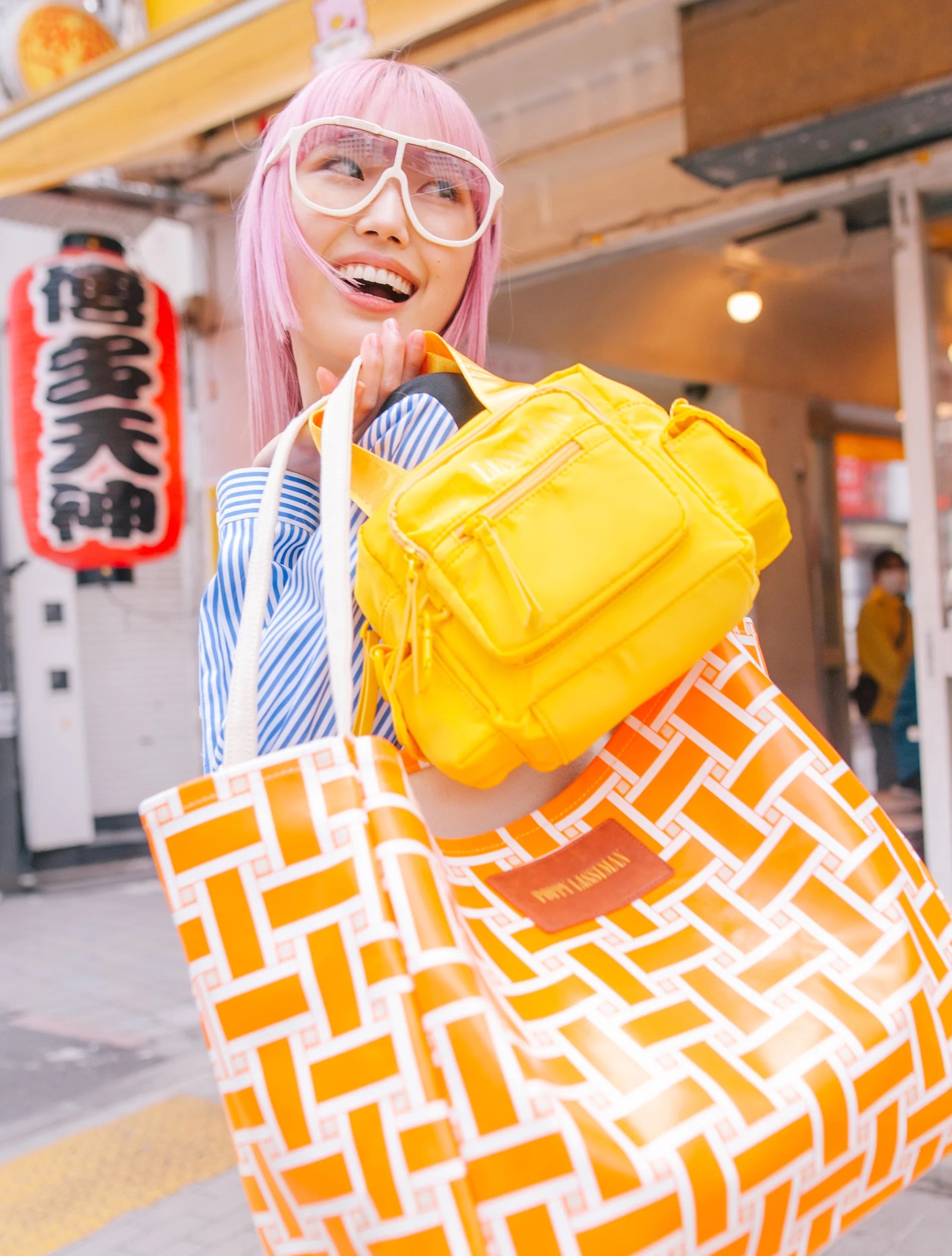 Poppy Lissiman | Okinawa / Blanc