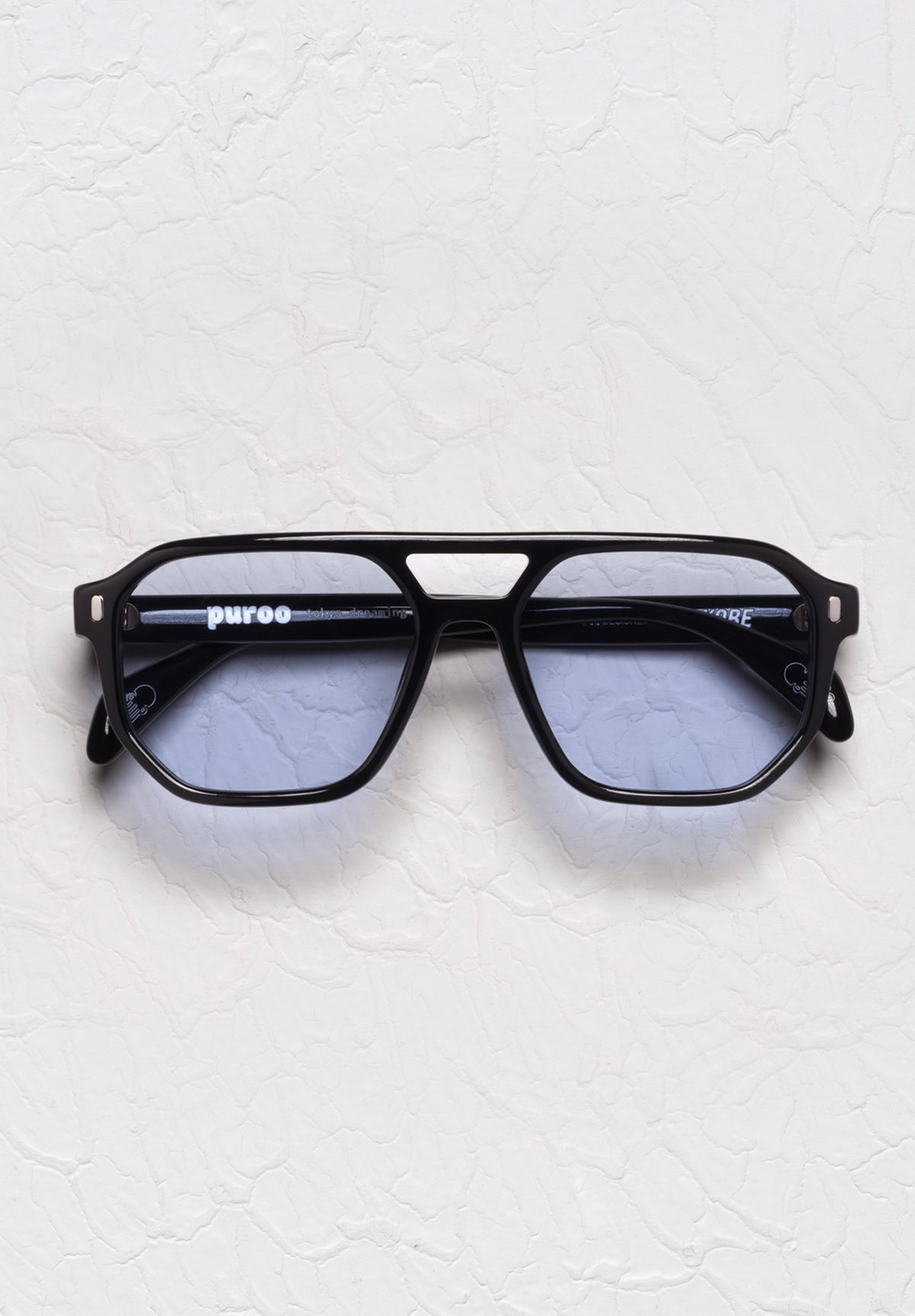 PUROO | Kobe / Black Blue