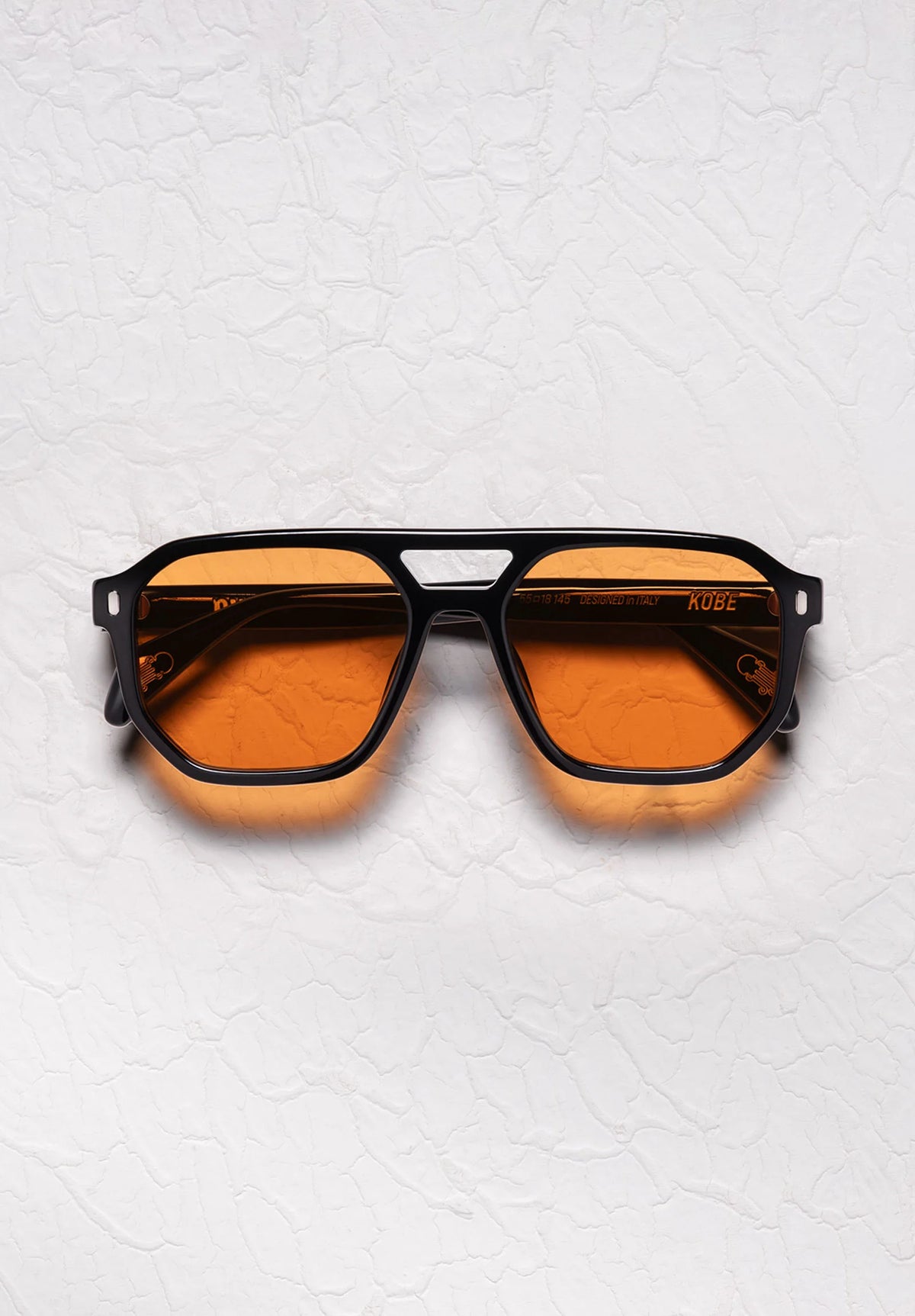 PUROO | Kobe / Black Orange