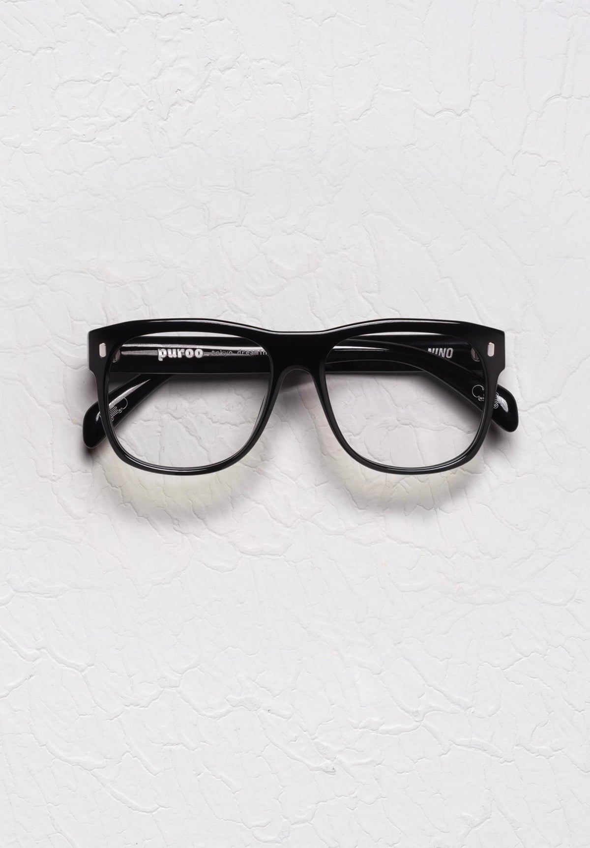 PUROO | Nino Optical / Black