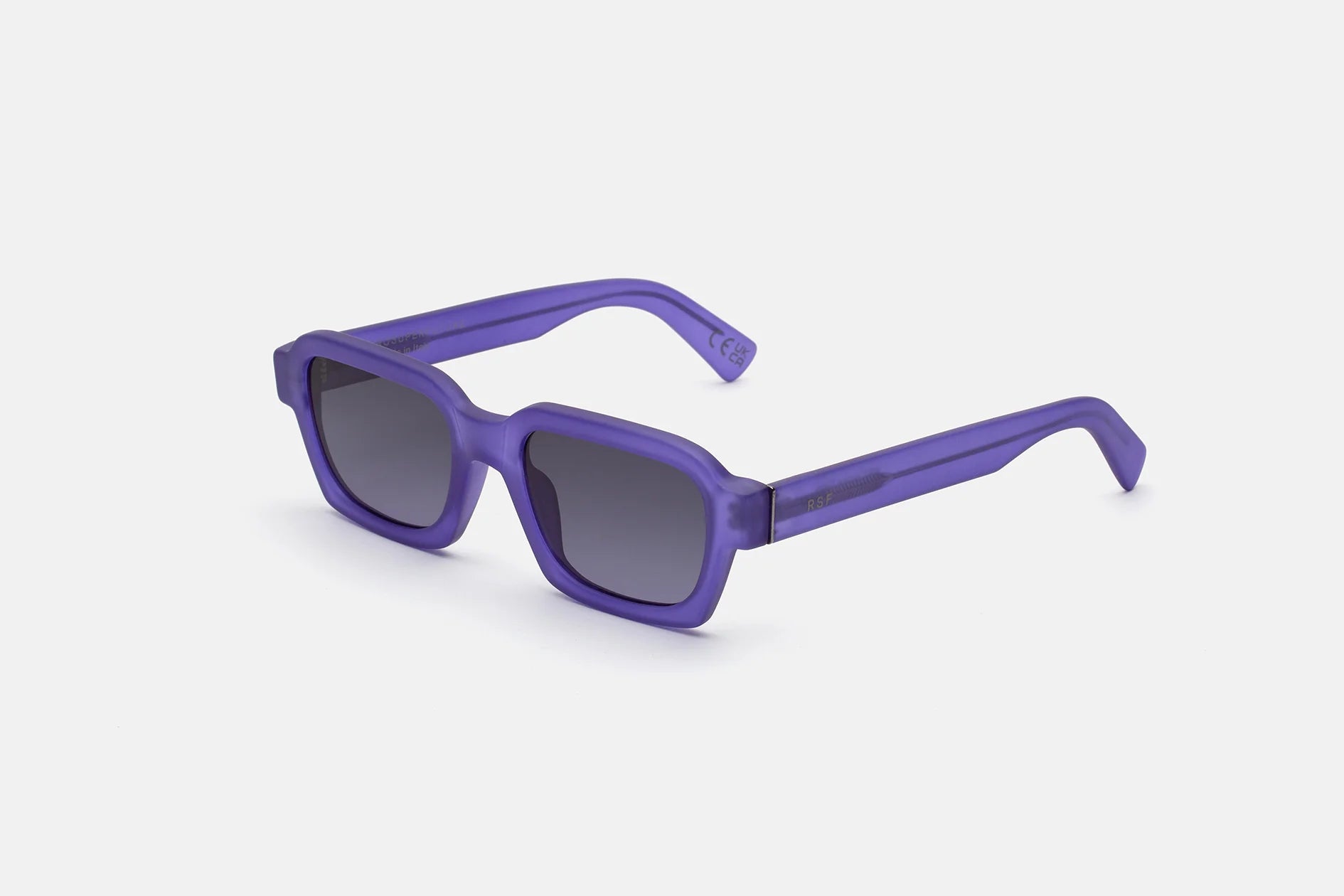 RSF | Caro / Matte Purple Fade