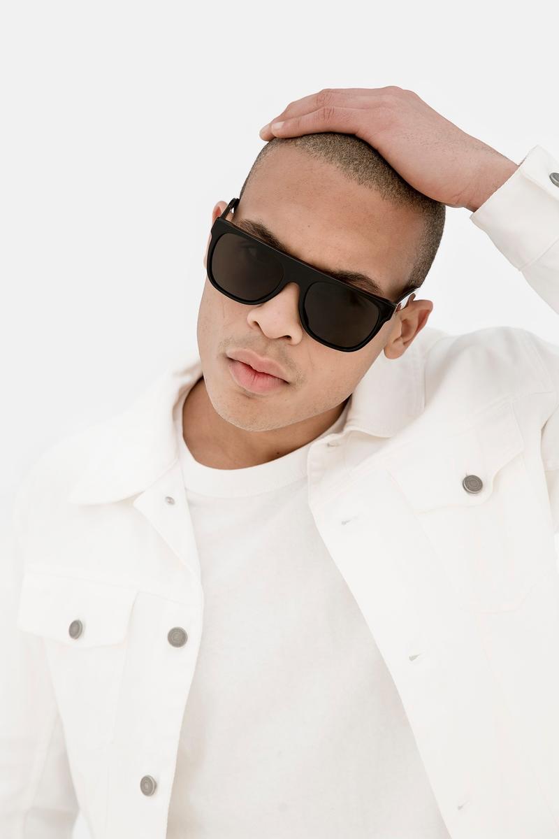 RSF | Flat Top / Black