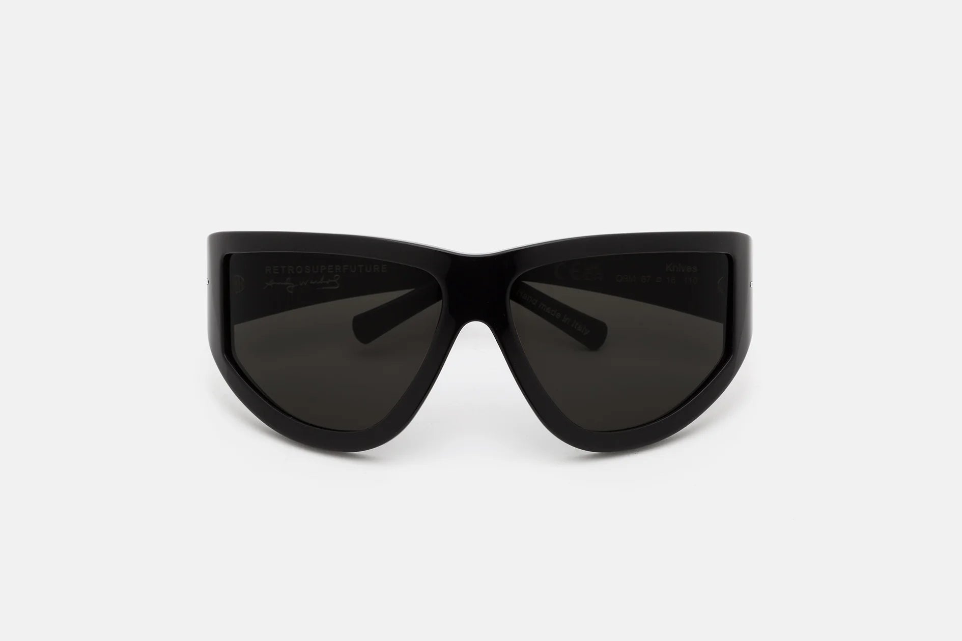 Retro Super Future® - Tetra Sunglasses | Specs Collective