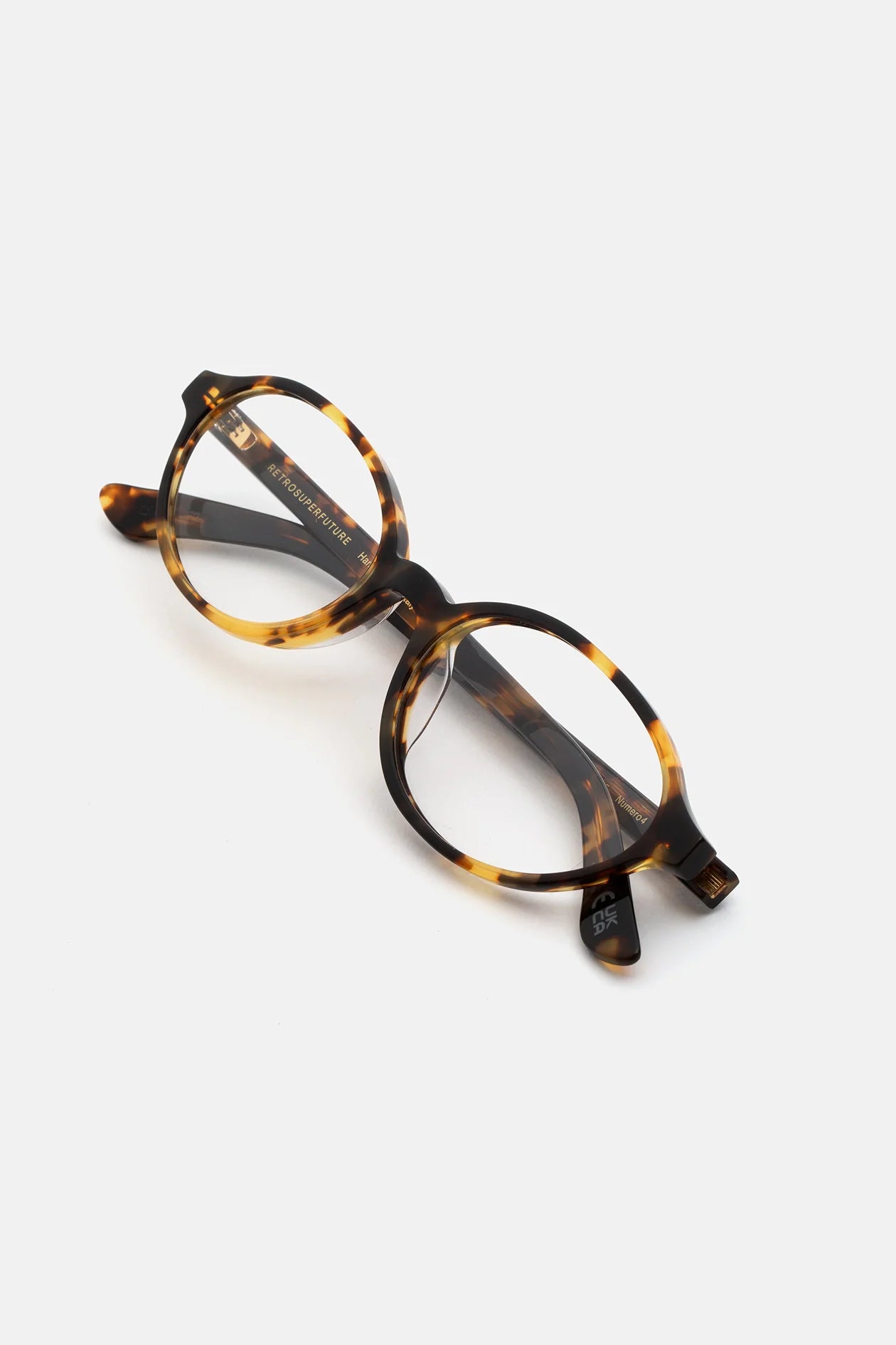 RSF | Numero 04 / Burnt Havana