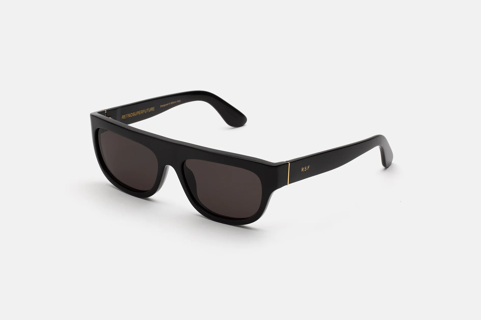 RSF | Serioso / Black