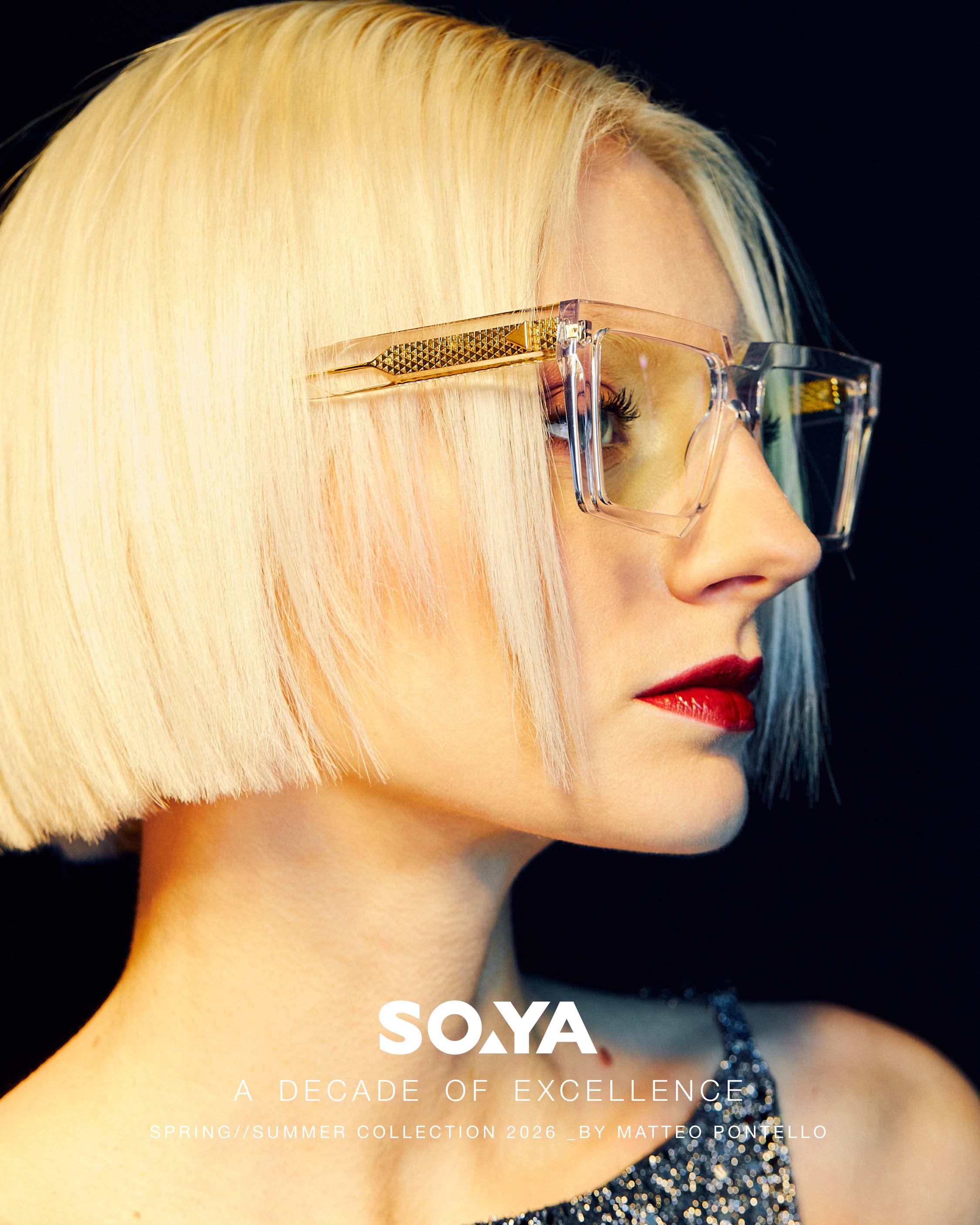 So.Ya | Dries / Crystal