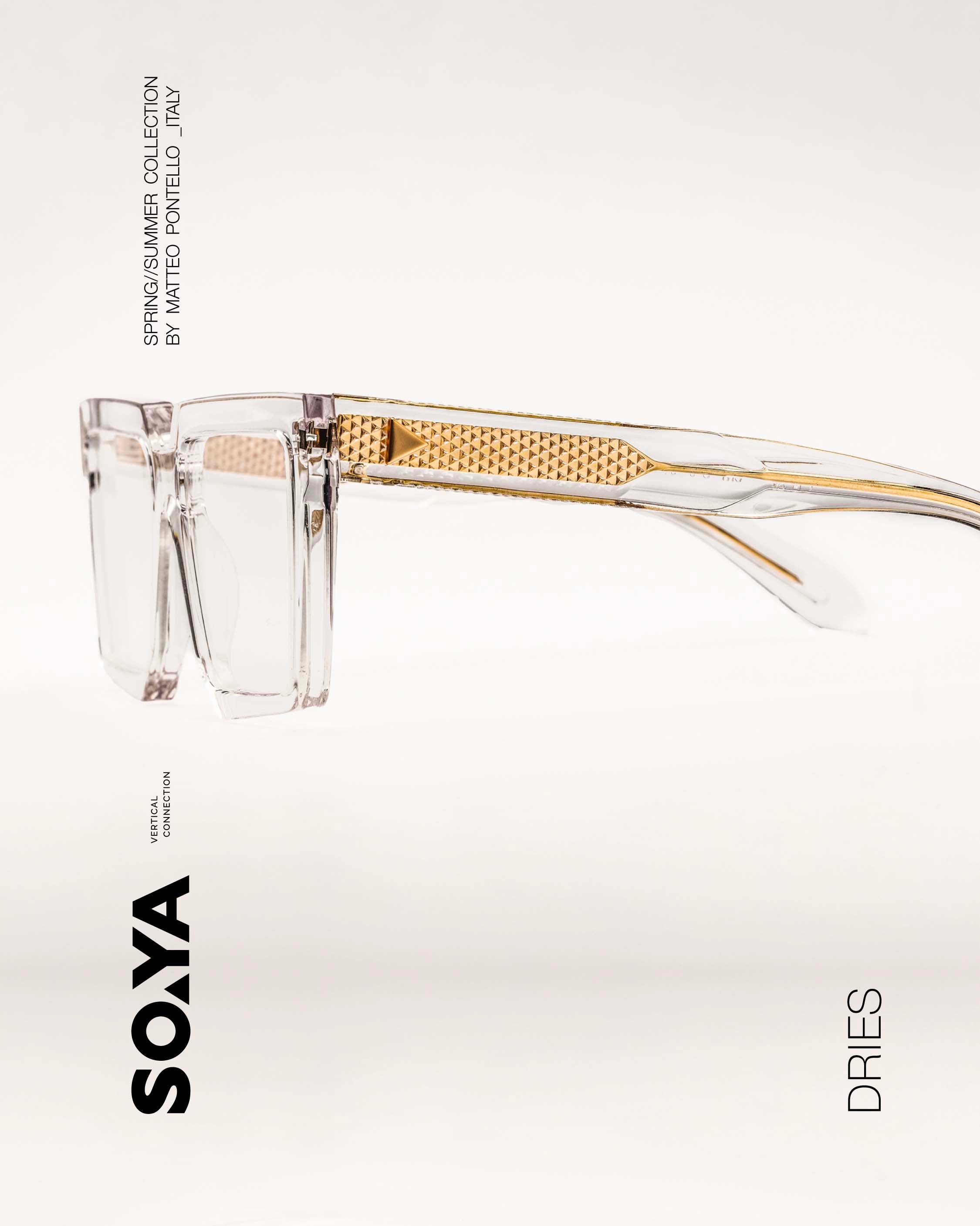 So.Ya | Dries / Crystal