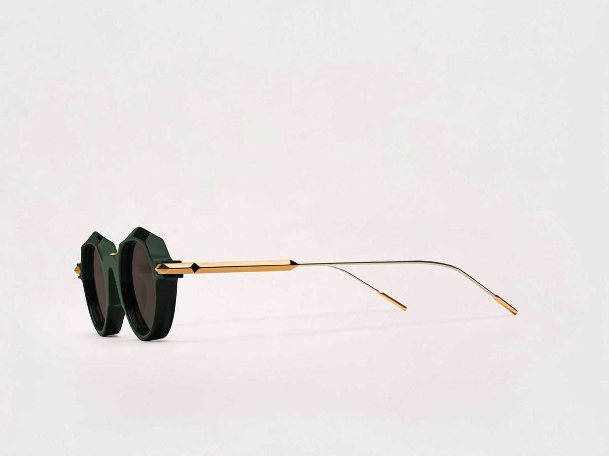 So.Ya | Mathias / Dark Green