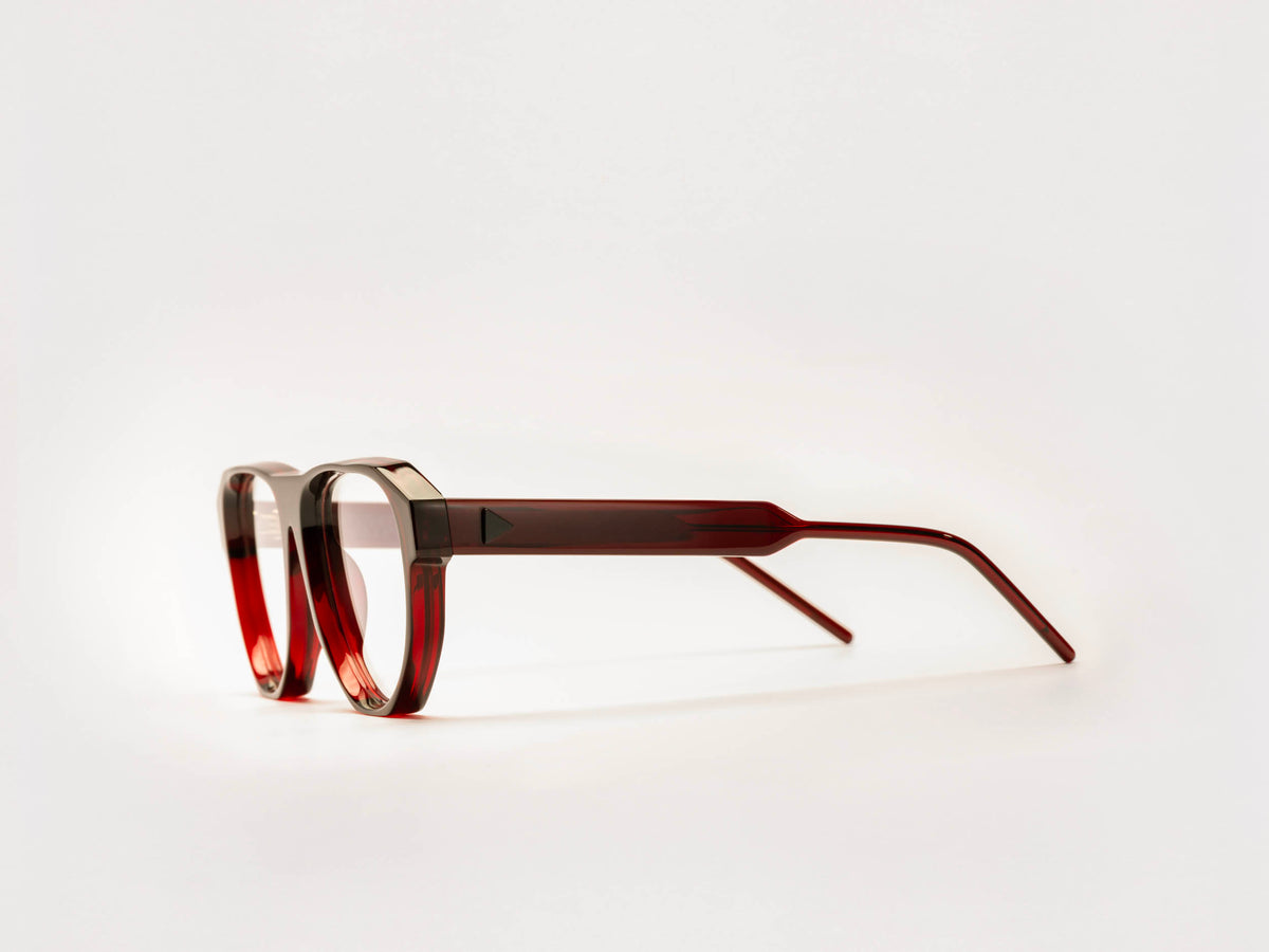 Occhiali So.Ya | Jacob / Red – OTTICA ISEE