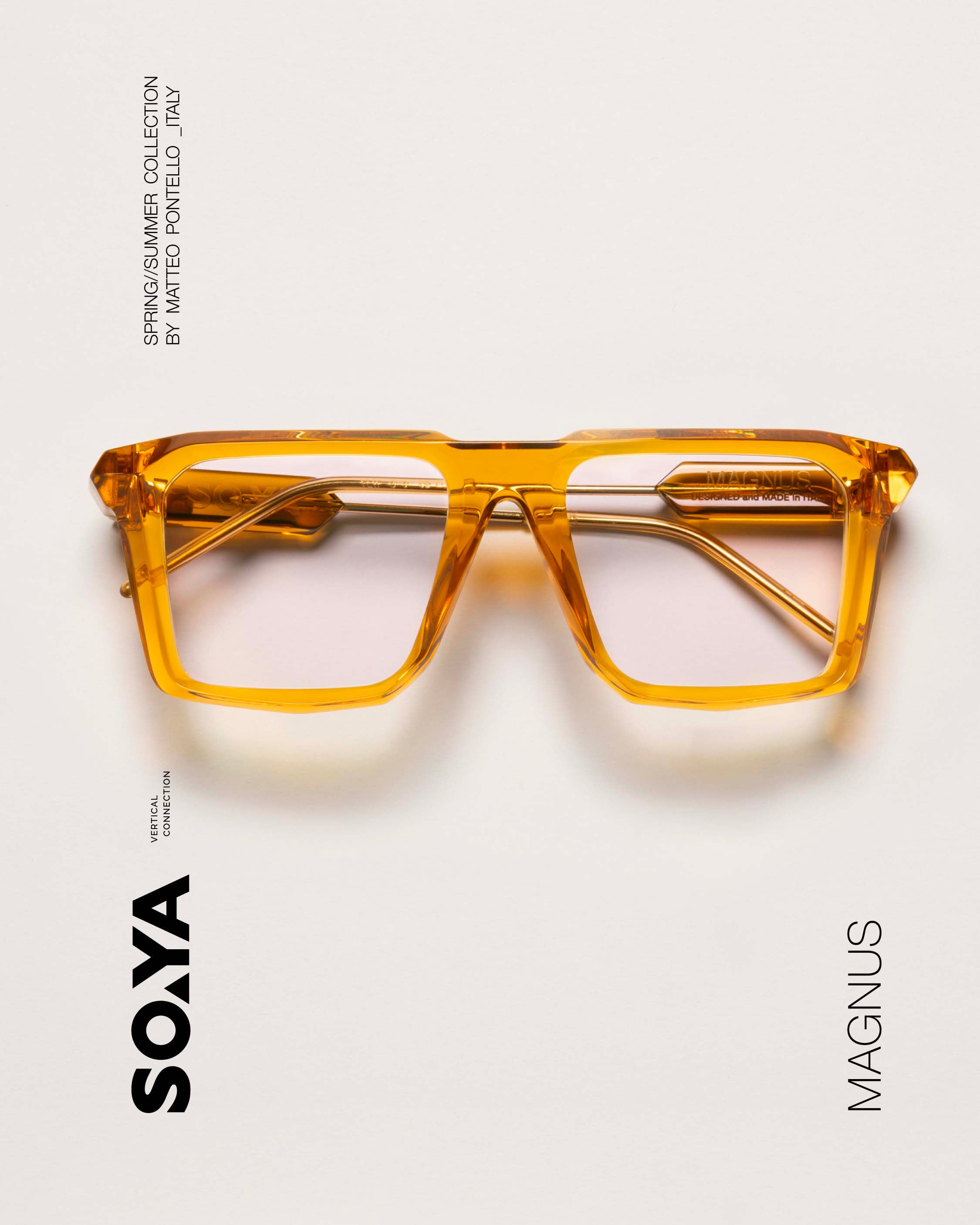 So.Ya | Magnus / Yellow