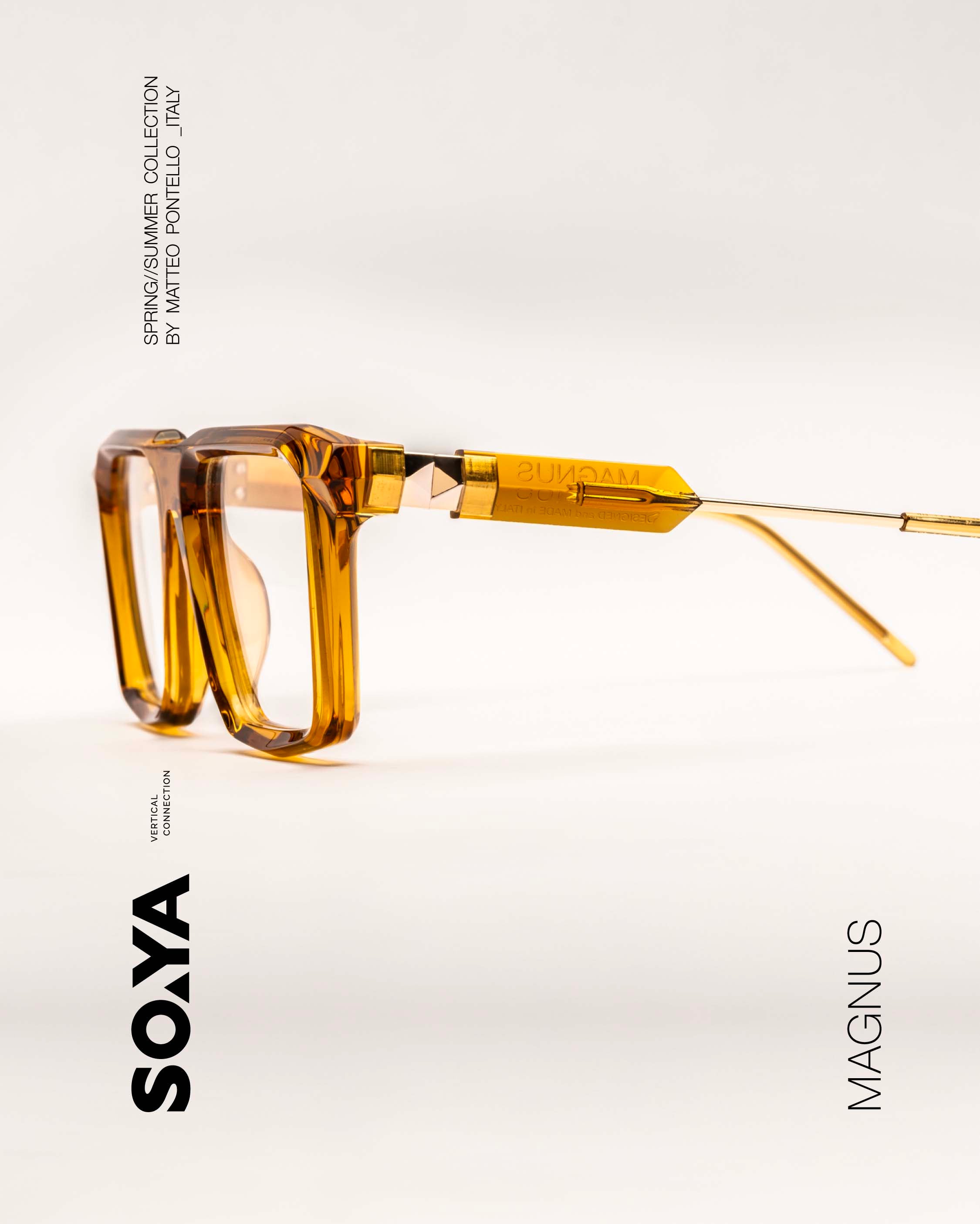 So.Ya | Magnus / Yellow