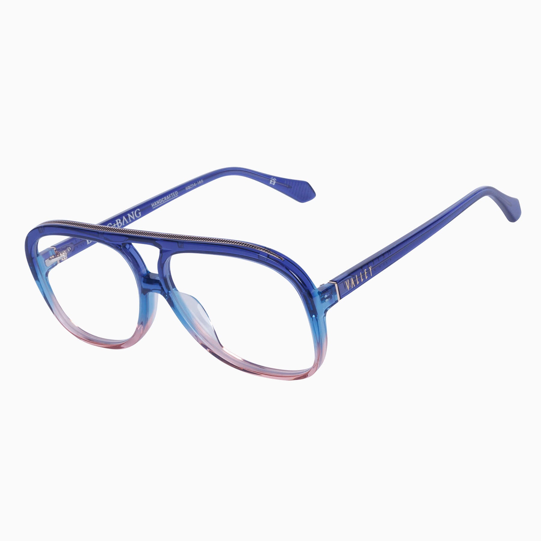 Valley | Bang Bang / Blue Fade to Rose