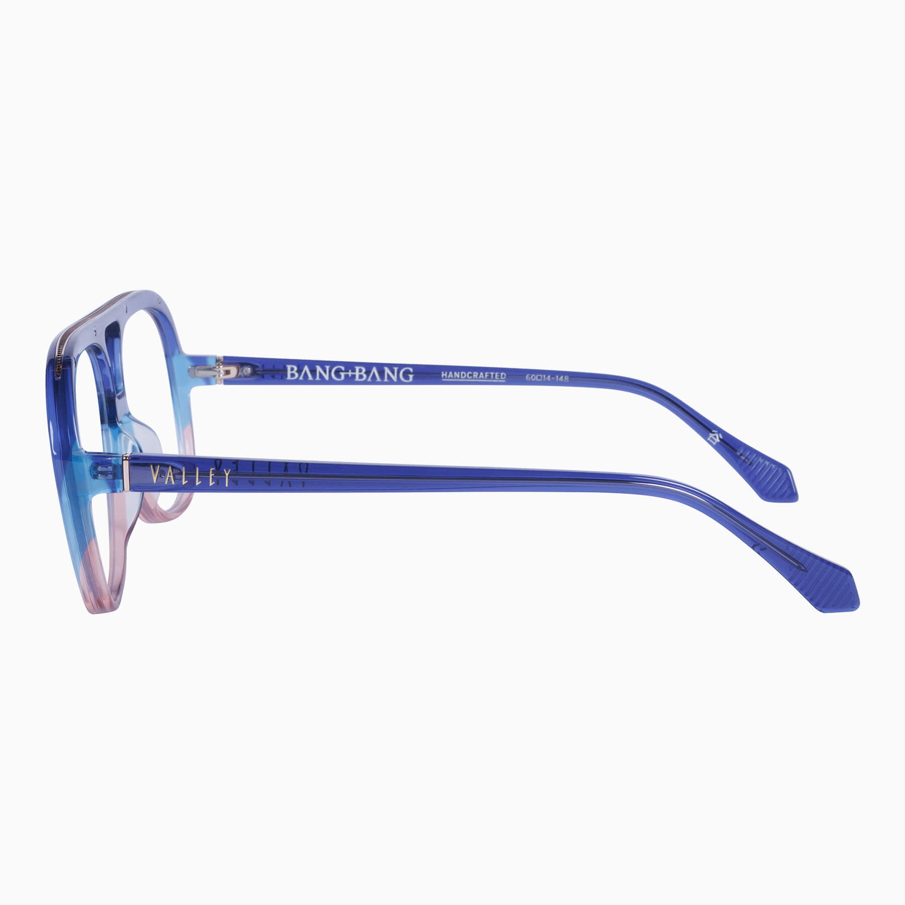 Valley | Bang Bang / Blue Fade to Rose