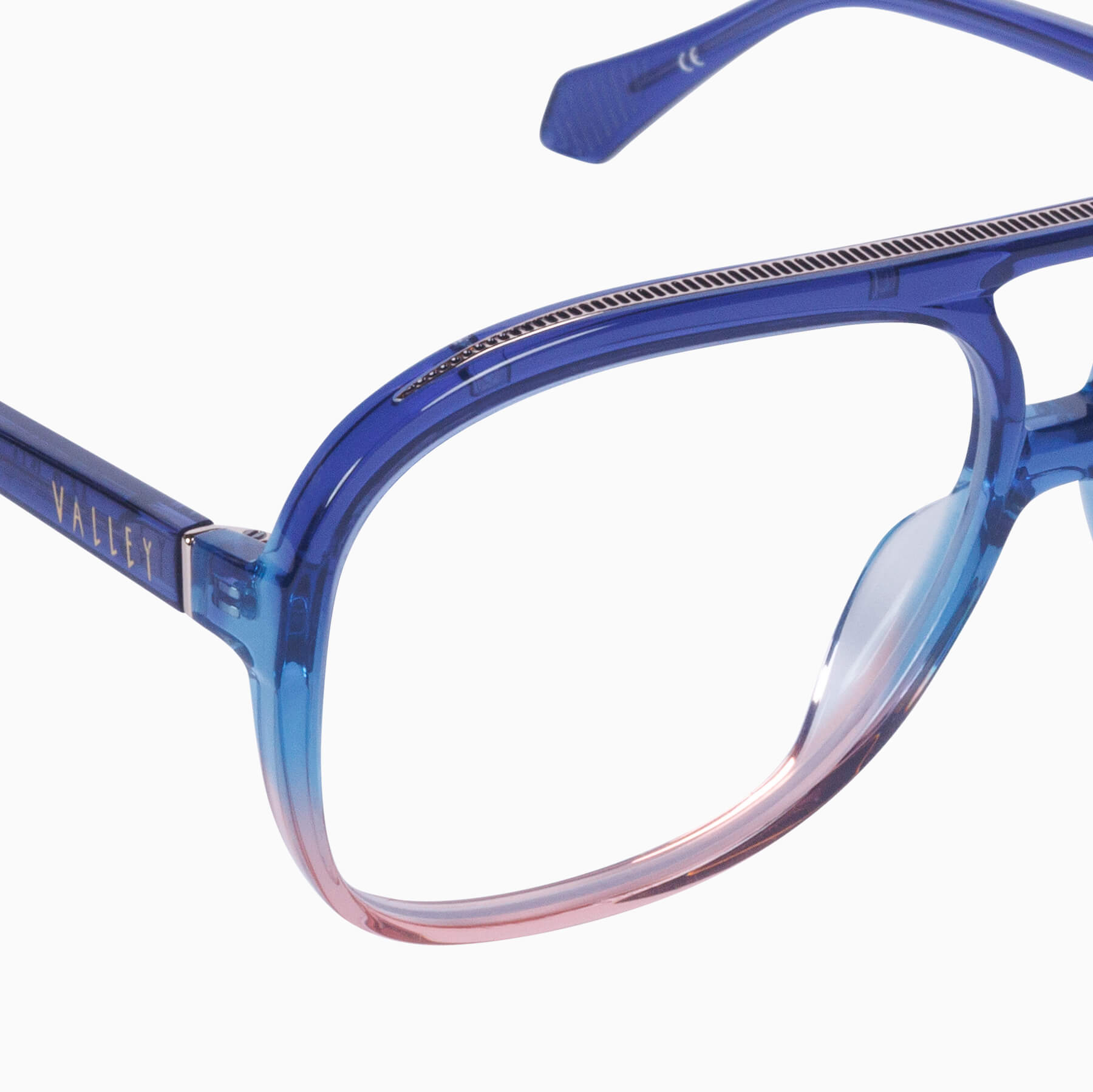 Valley | Bang Bang / Blue Fade to Rose