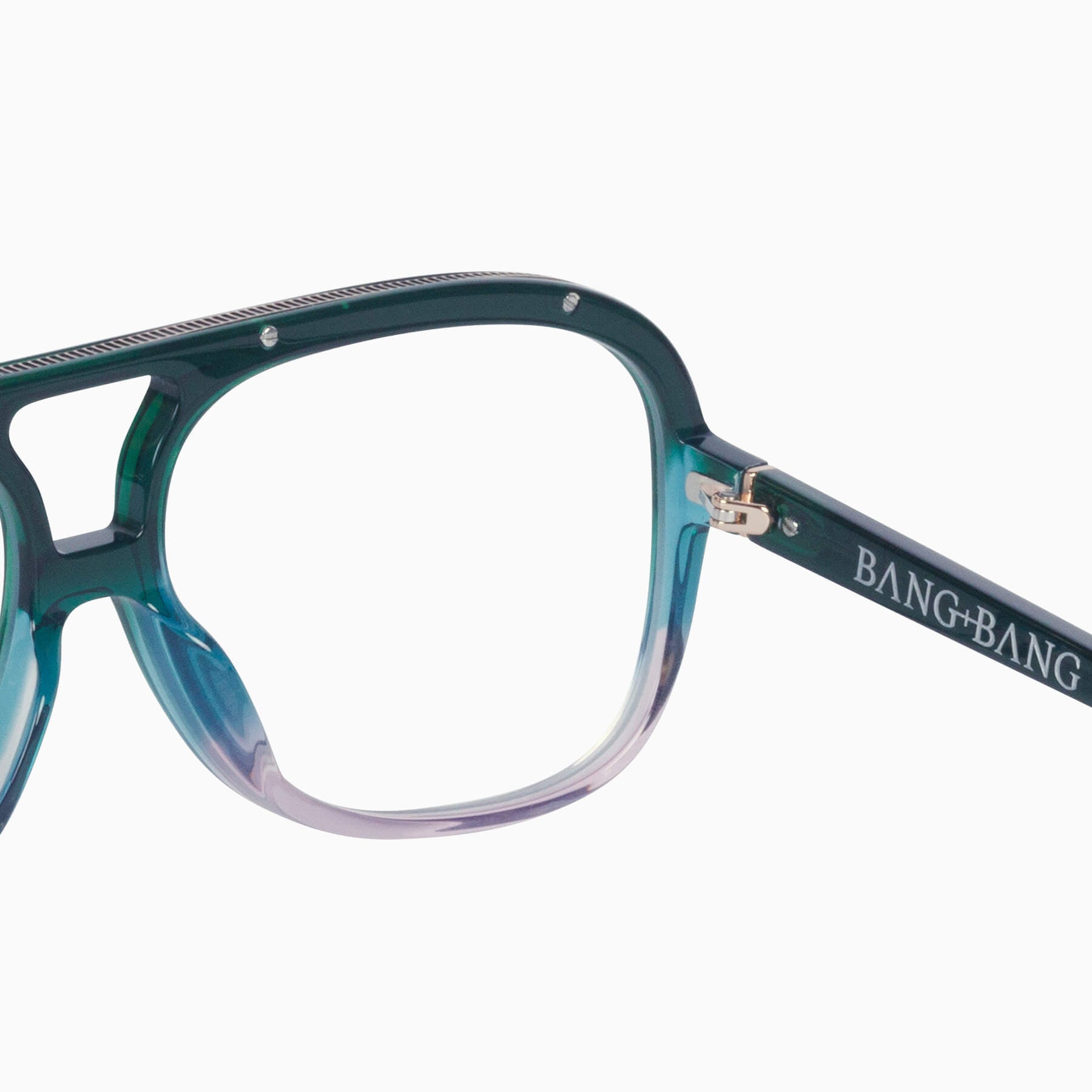 Valley | Bang Bang / Forest Green to Rose