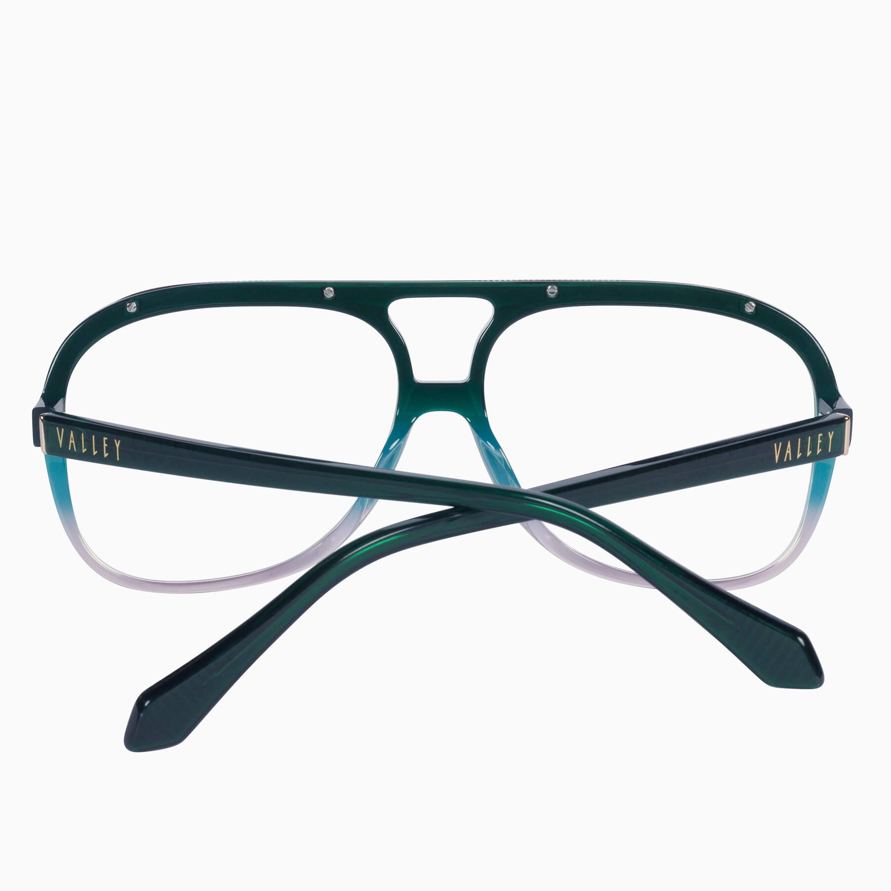 Valley | Bang Bang / Forest Green to Rose