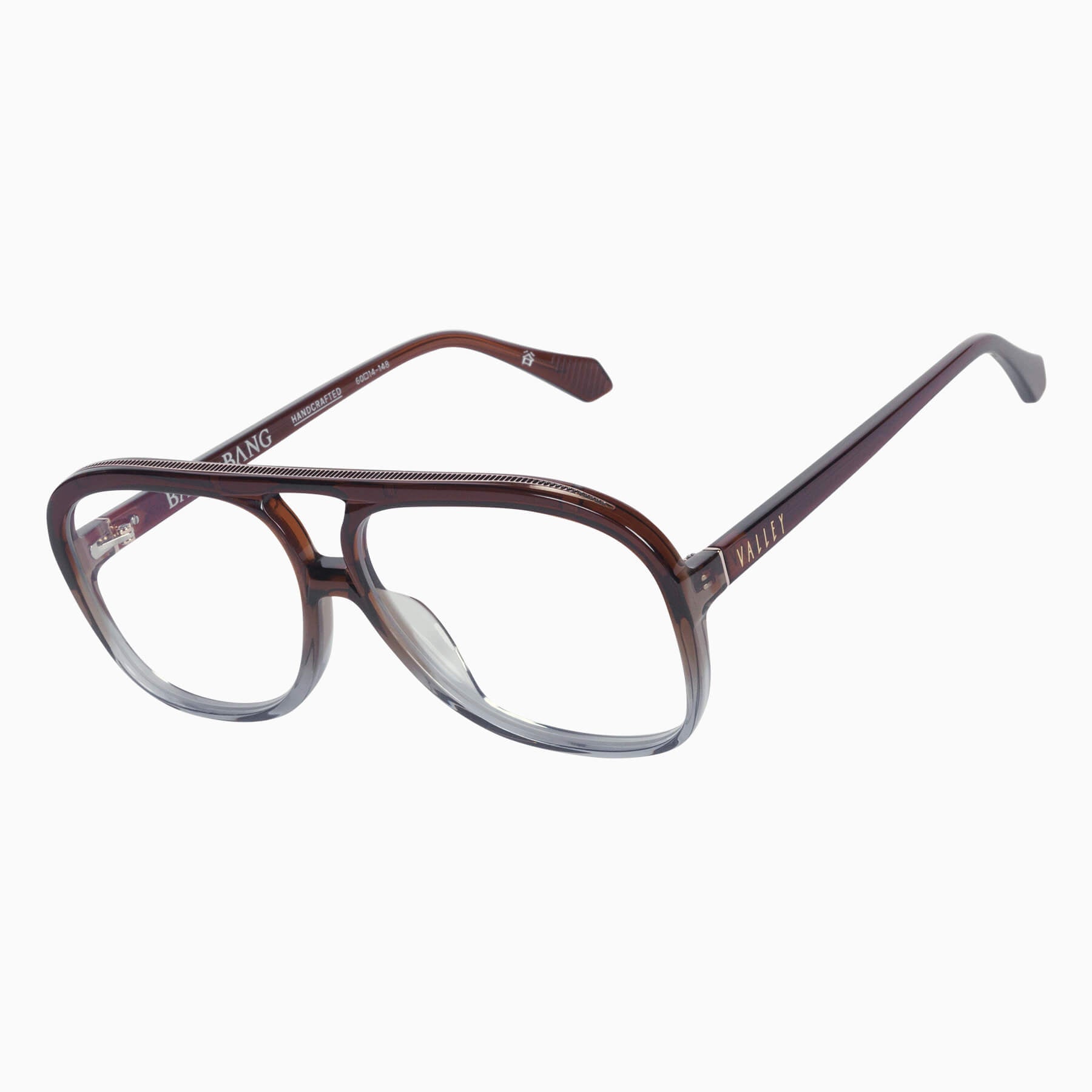 Valley | Bang Bang / Choc fade to Crystal