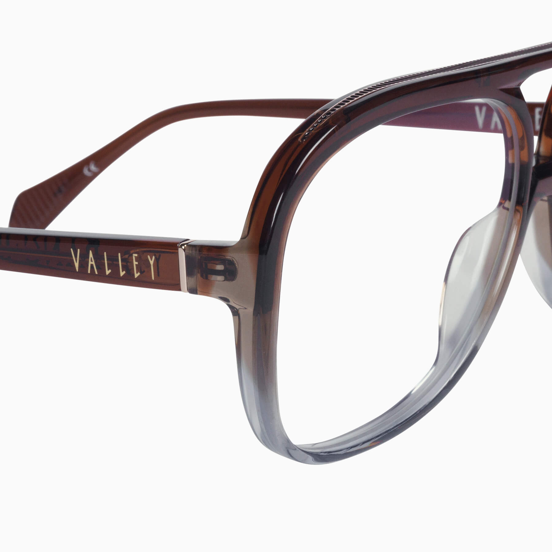 Valley | Bang Bang / Choc fade to Crystal