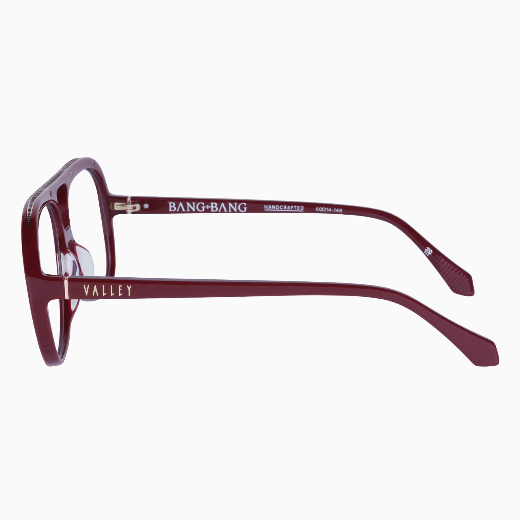 Valley | Bang Bang / Burgundy