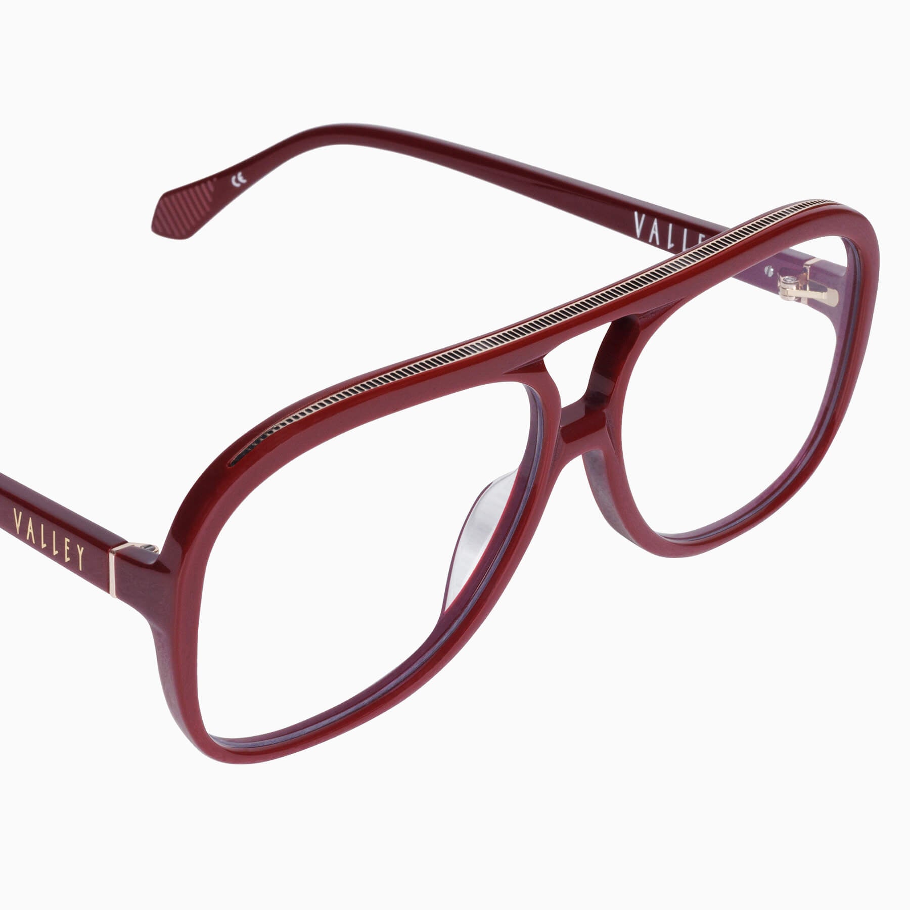 Valley | Bang Bang / Burgundy