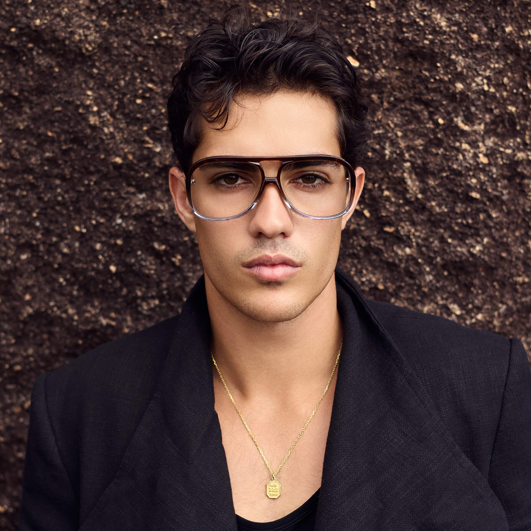 Valley | Bang Bang / Choc fade to Crystal